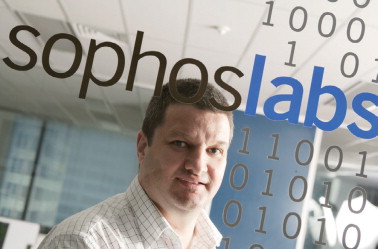 Paul Ducklin Paul Ducklin - Senior Security Advisor at Sophos